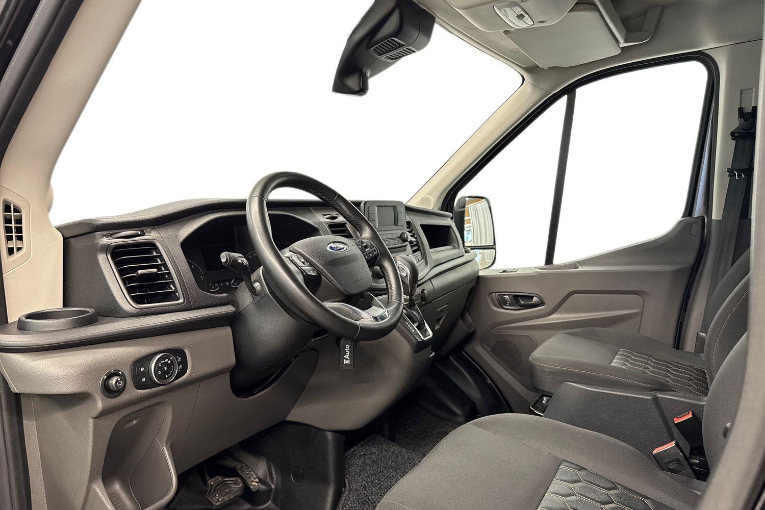 Ford Transit vaihtoauto