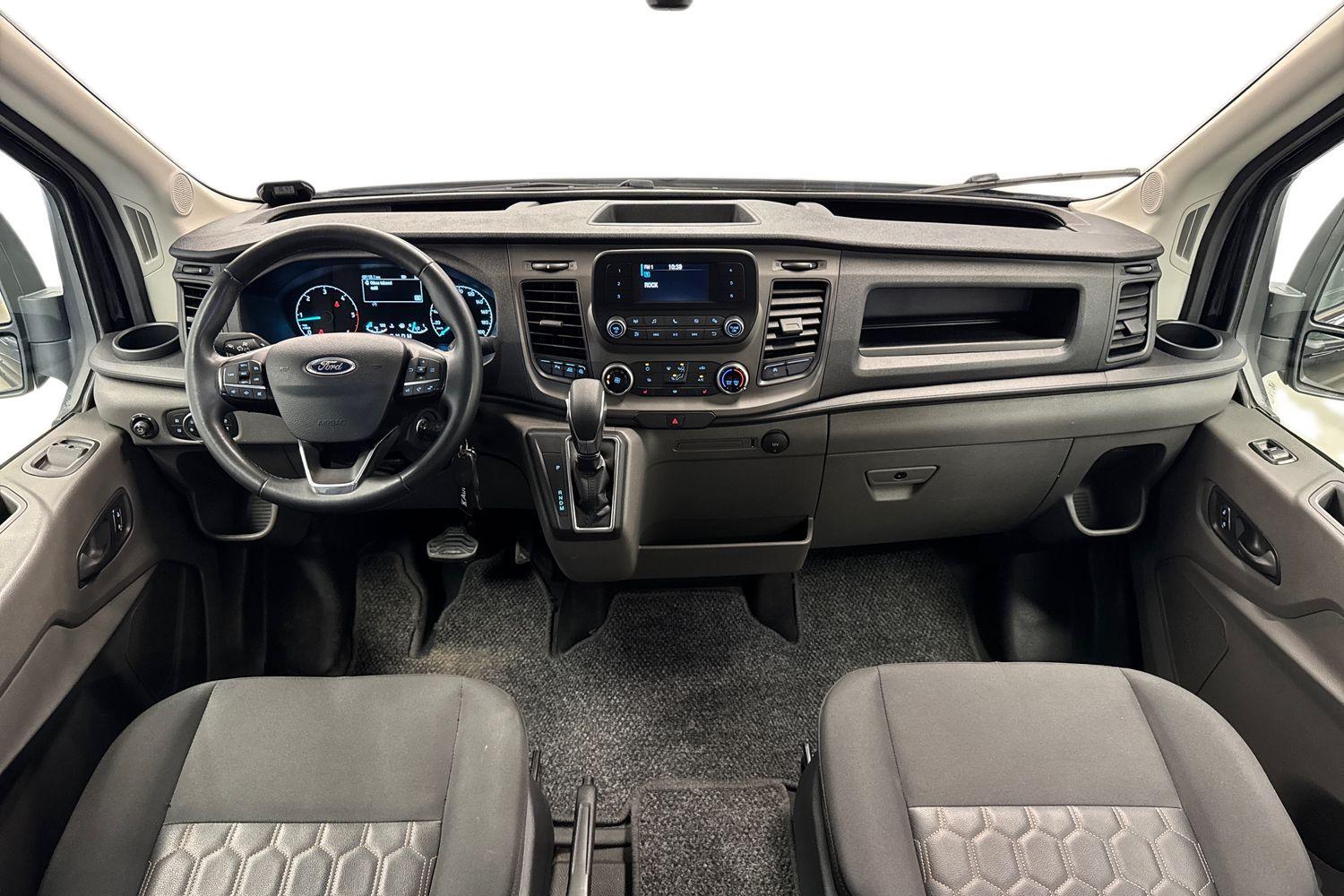 Ford Transit vaihtoauto
