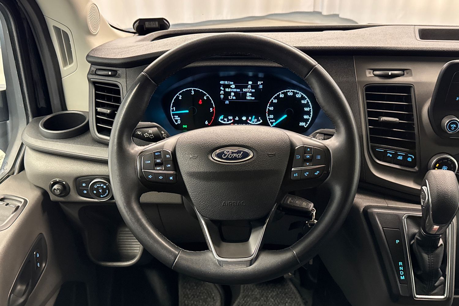 Ford Transit vaihtoauto