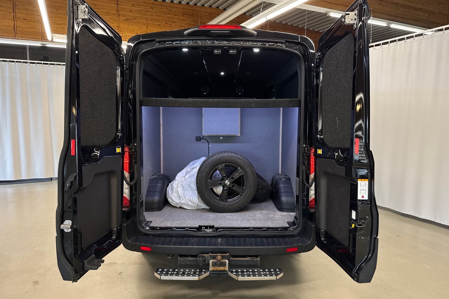 Ford Transit vaihtoauto