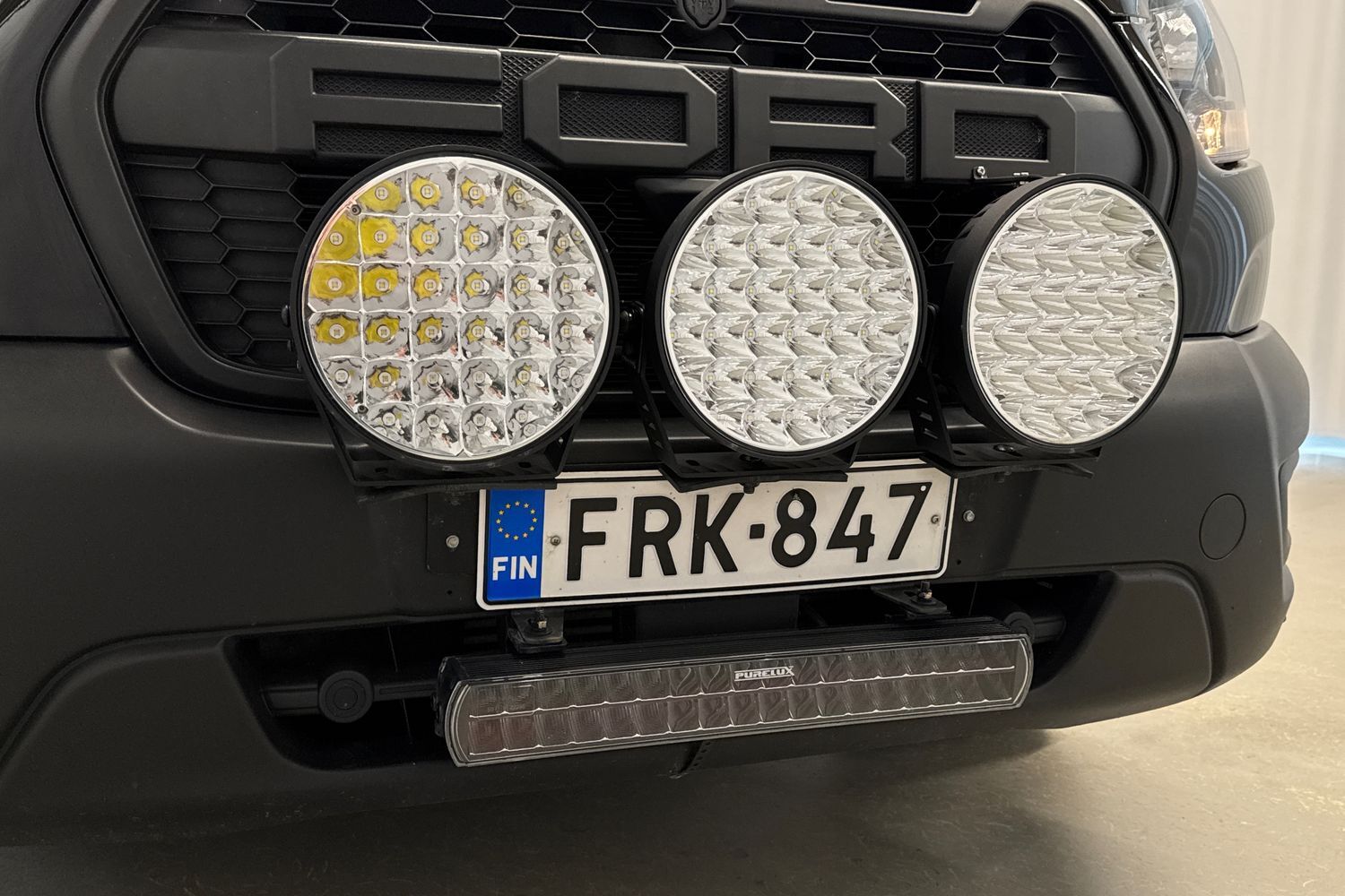 Ford Transit vaihtoauto
