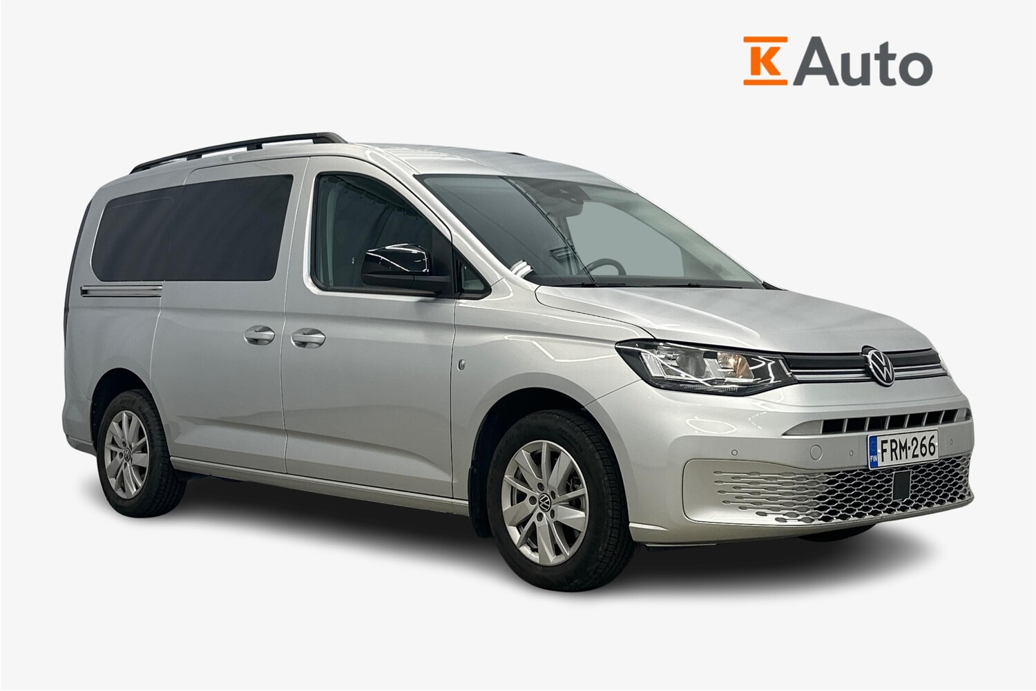 Volkswagen Caddy Maxi vaihtoauto