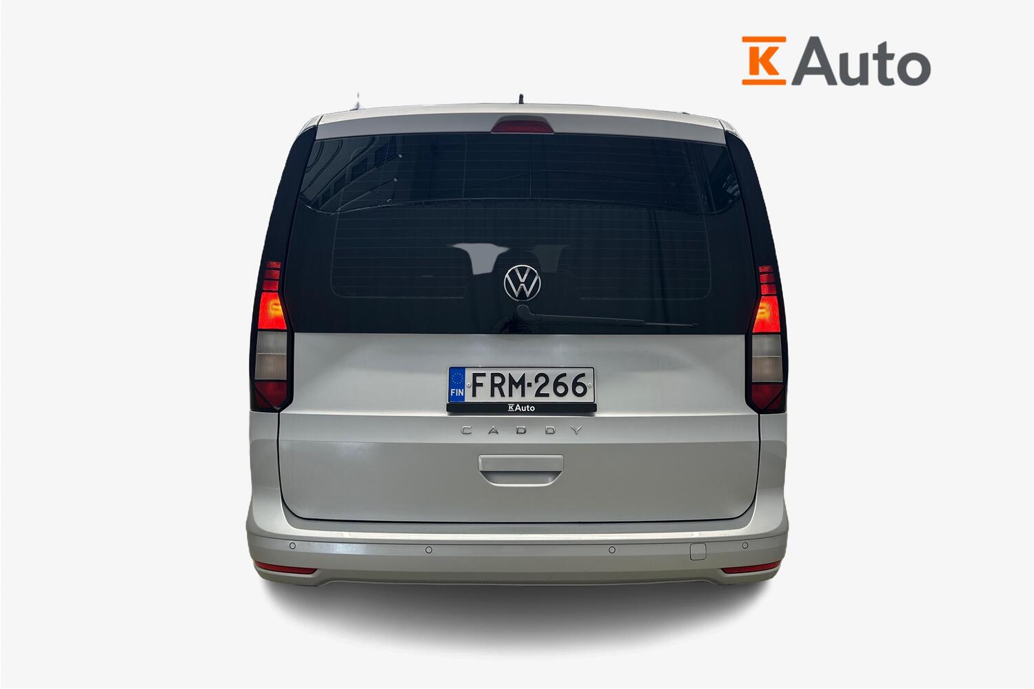 Volkswagen Caddy Maxi vaihtoauto