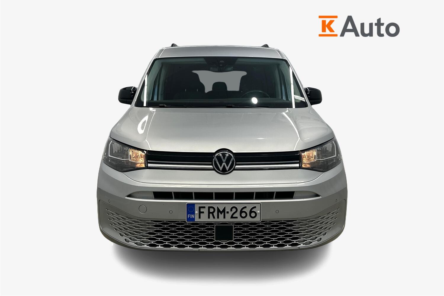 Volkswagen Caddy Maxi vaihtoauto