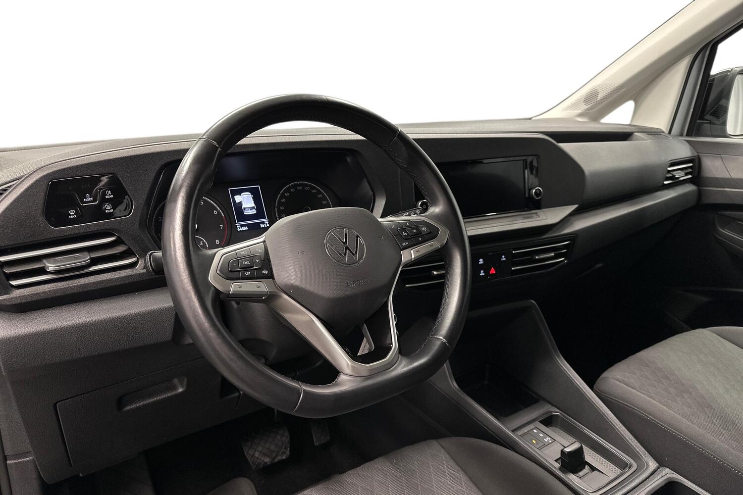Volkswagen Caddy Maxi vaihtoauto