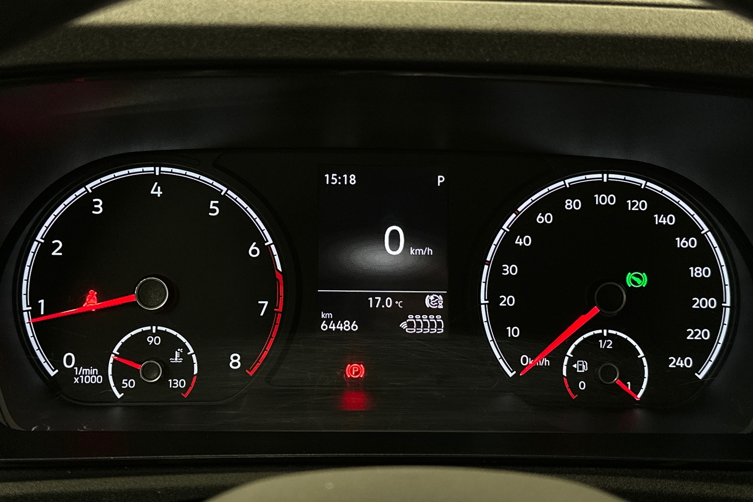 Volkswagen Caddy Maxi vaihtoauto