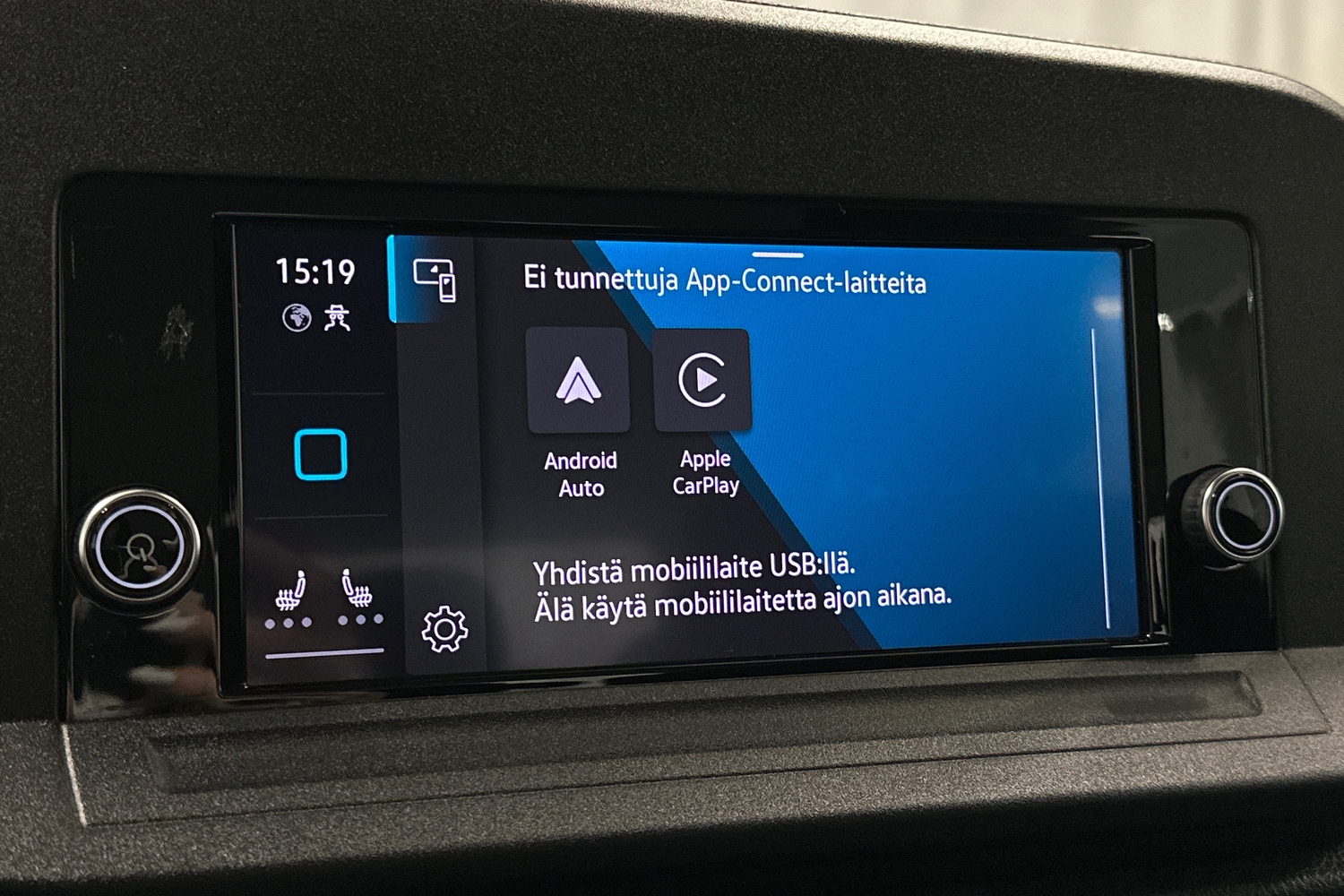 Volkswagen Caddy Maxi vaihtoauto