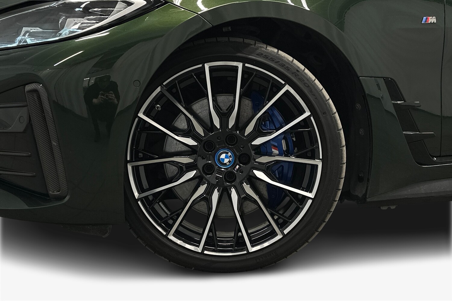 BMW i4 M50 vaihtoauto