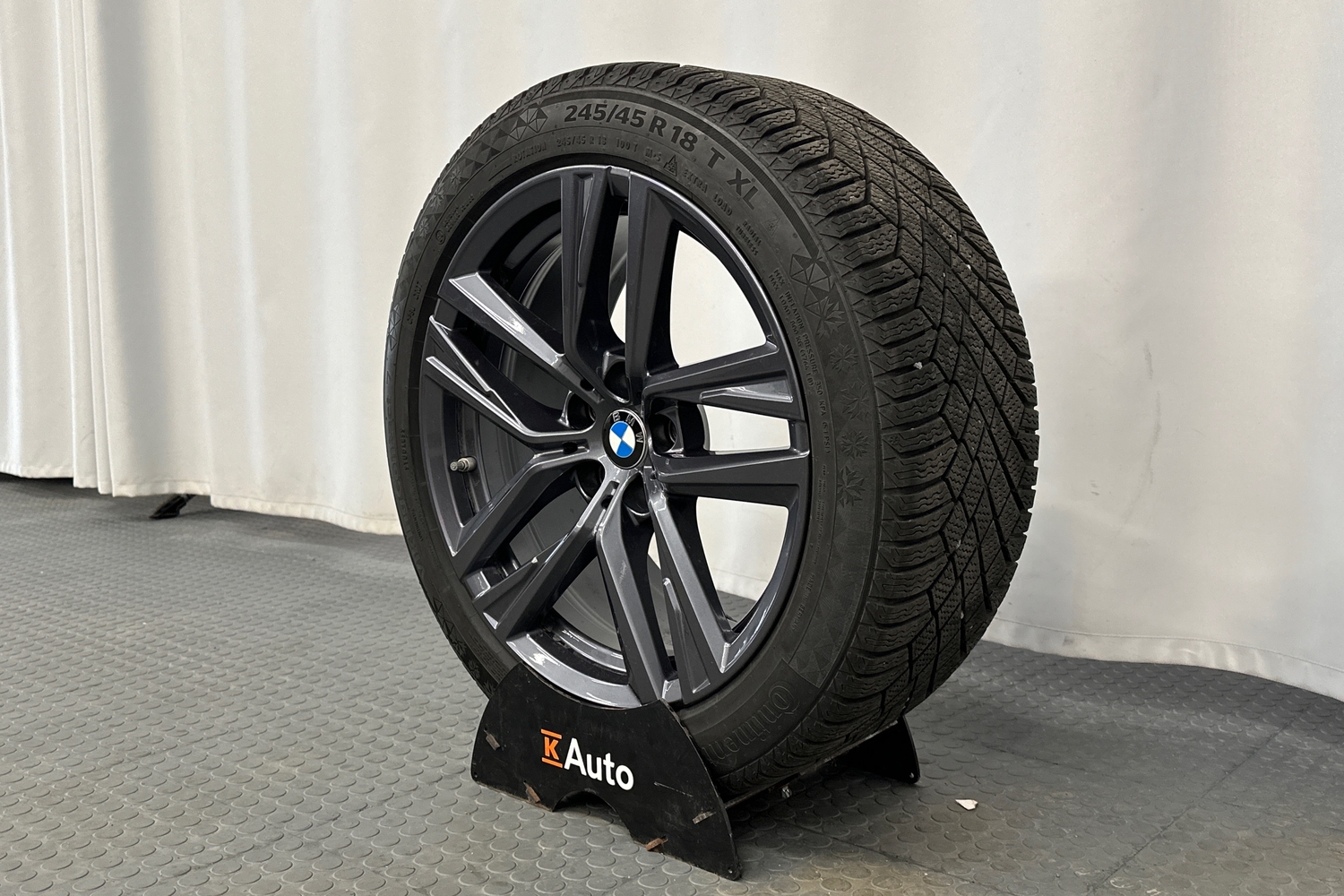 BMW i4 M50 vaihtoauto