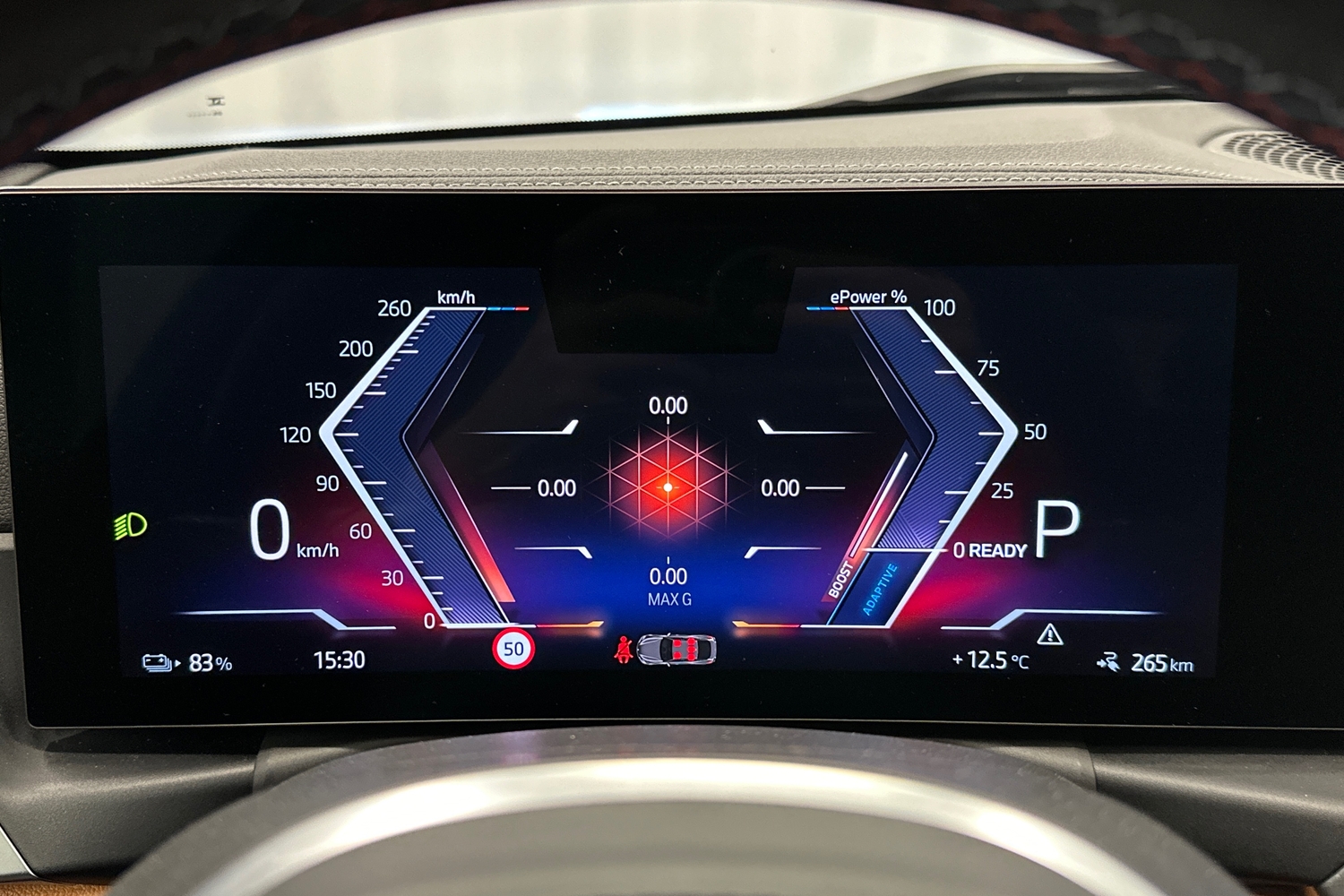 BMW i4 M50 vaihtoauto