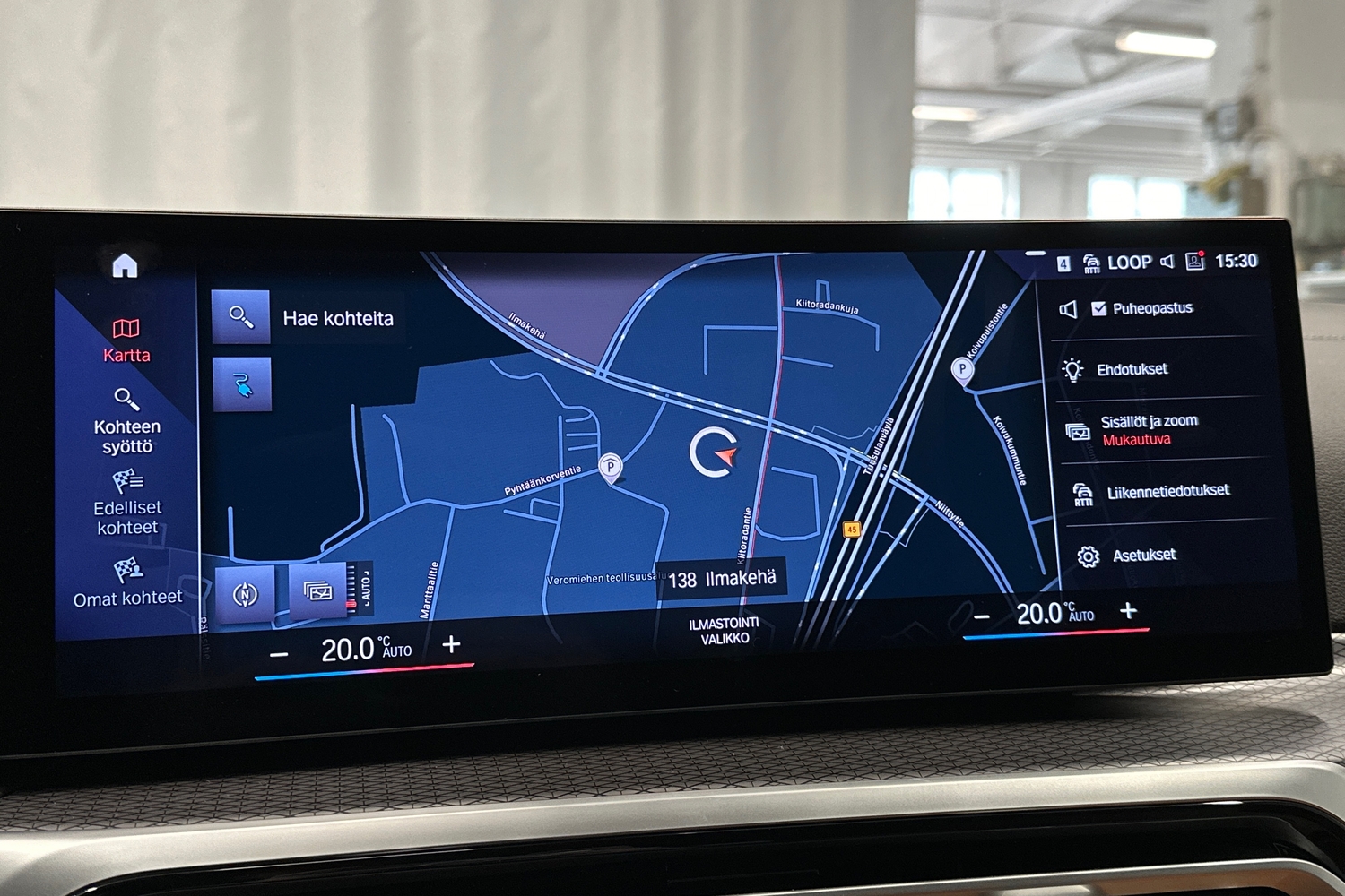 BMW i4 M50 vaihtoauto