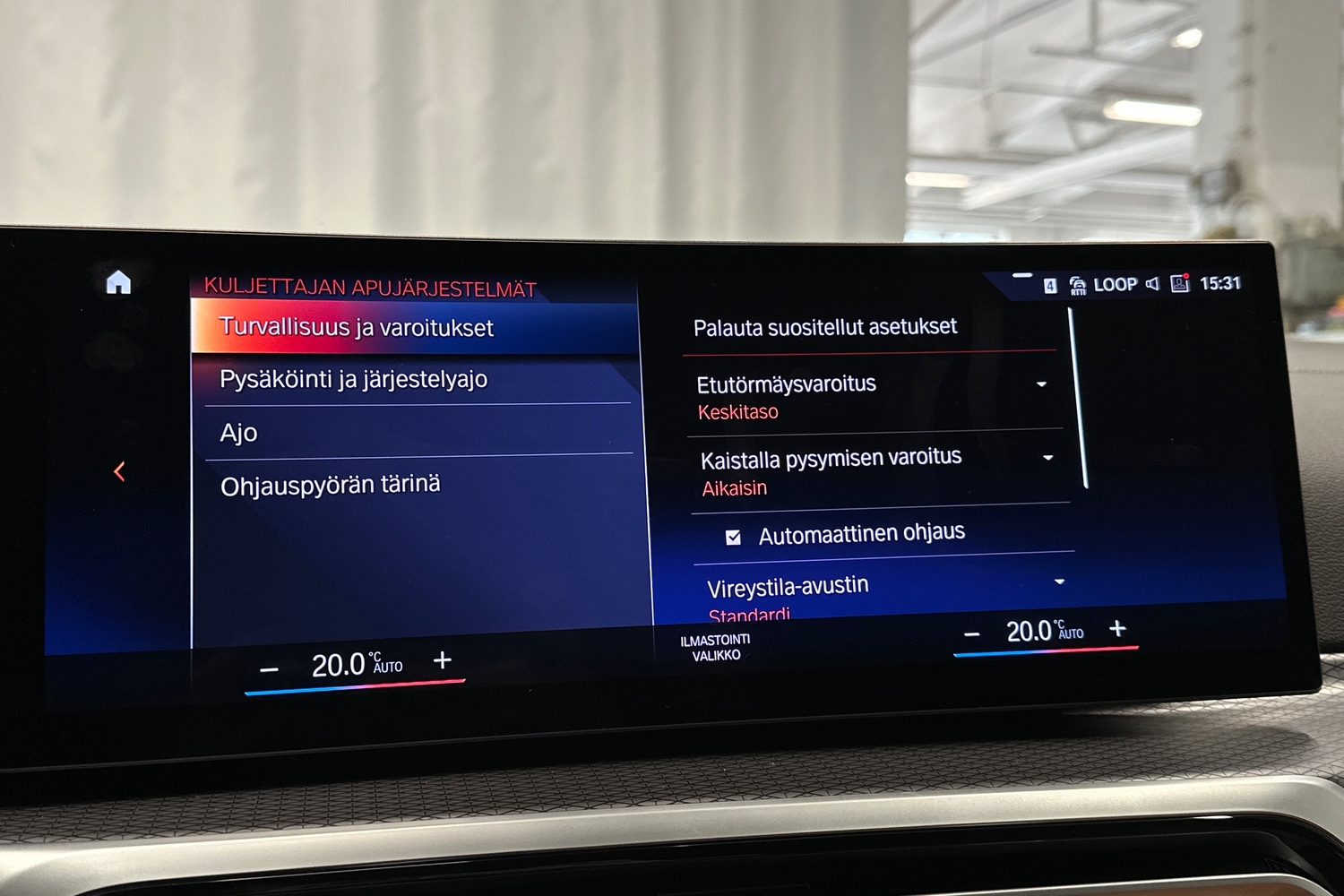 BMW i4 M50 vaihtoauto