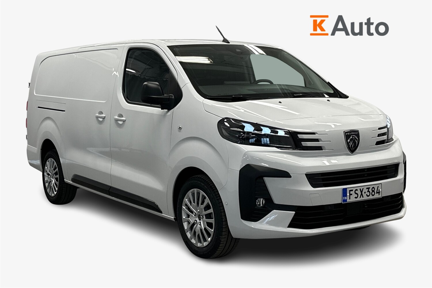 Peugeot Expert vaihtoauto