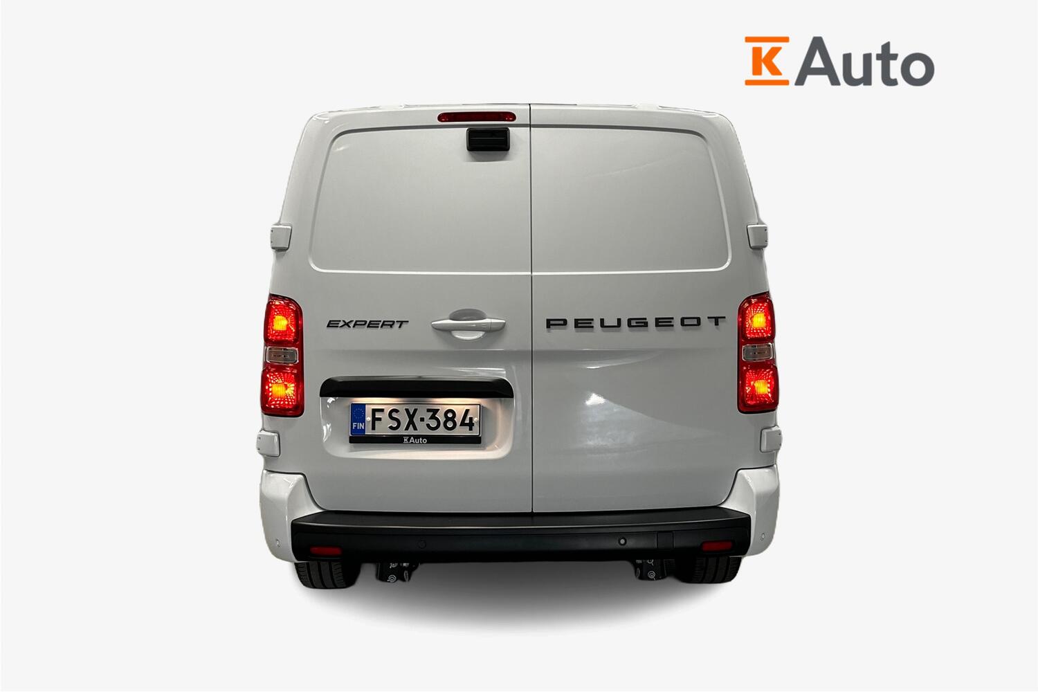 Peugeot Expert vaihtoauto