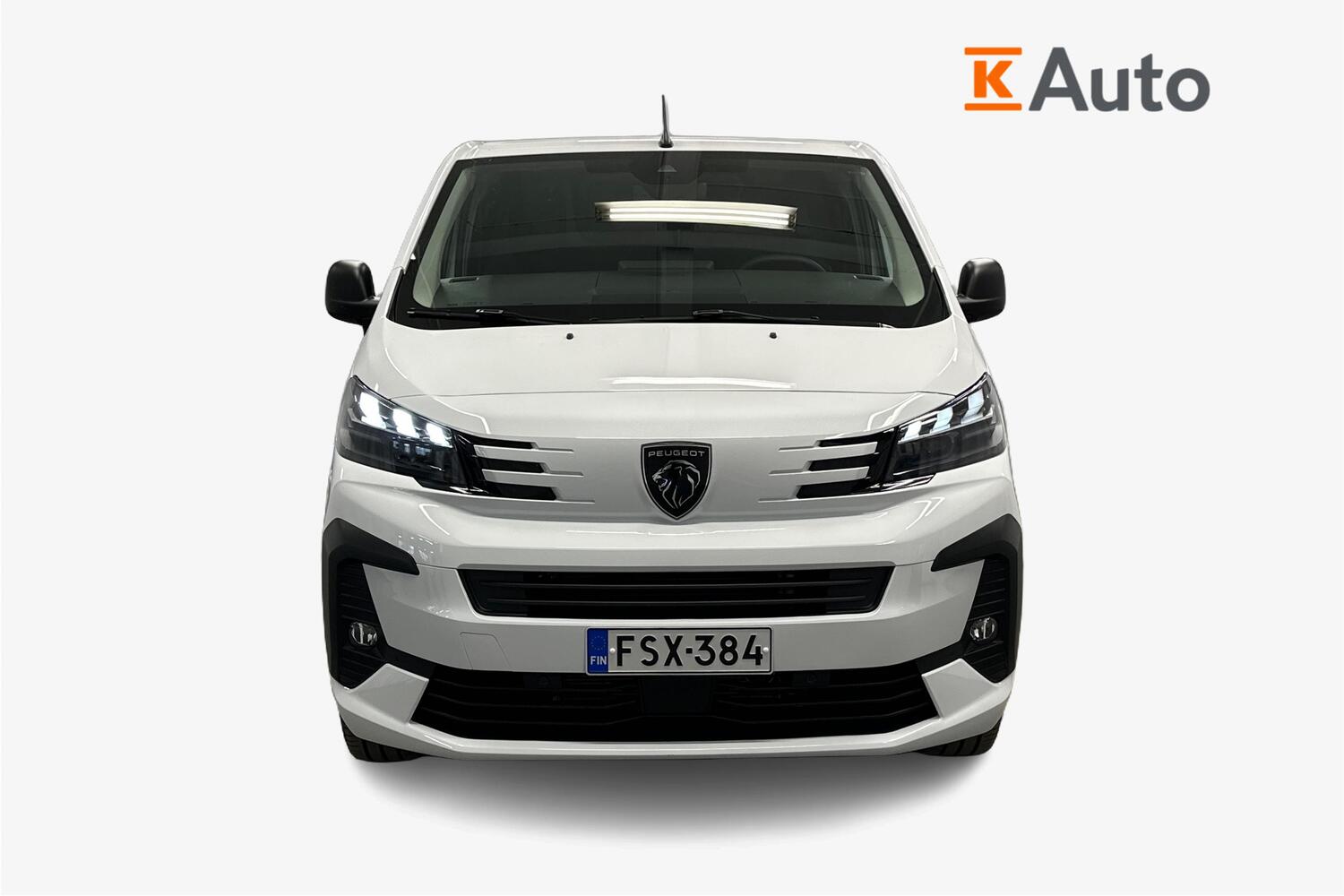 Peugeot Expert vaihtoauto