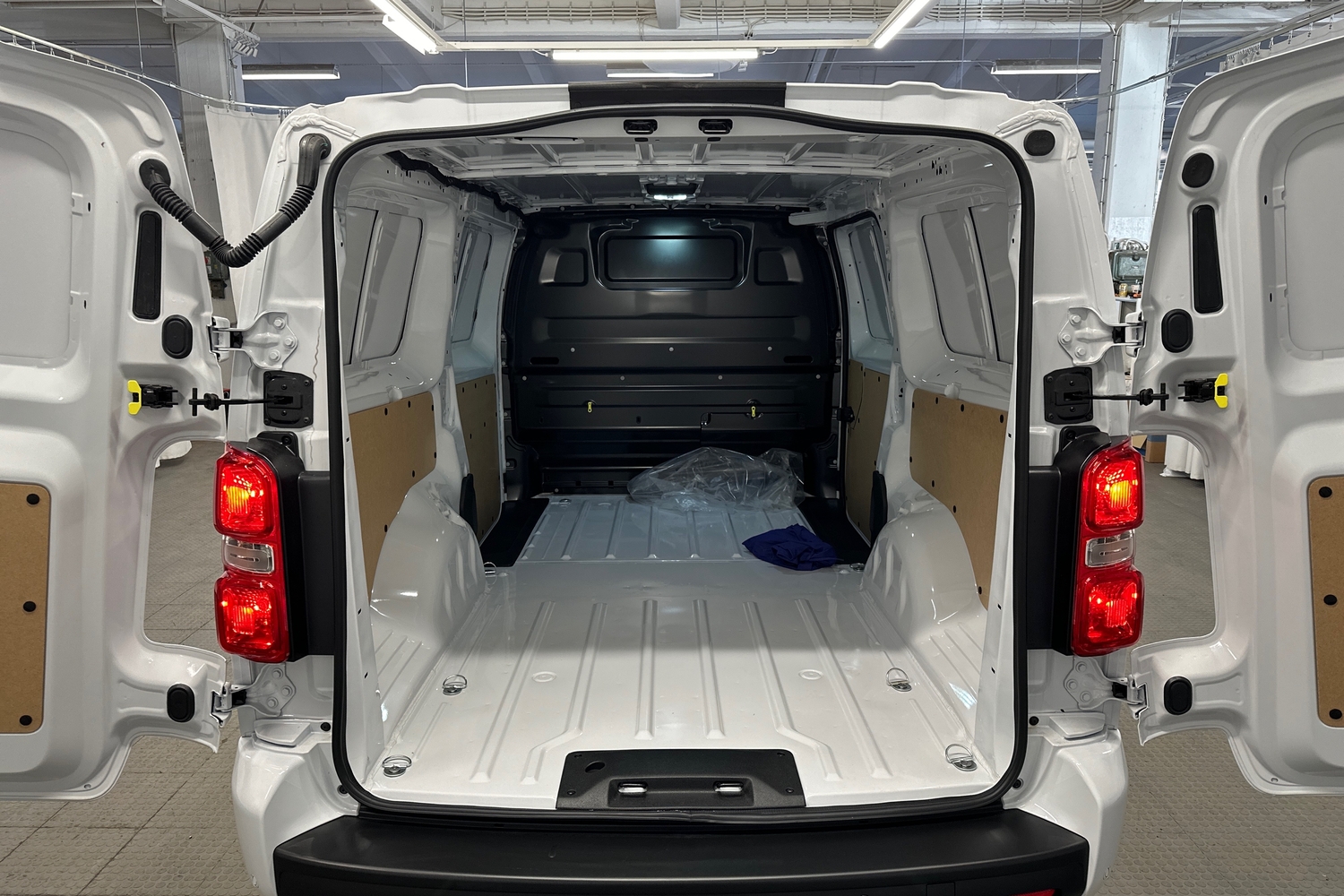 Peugeot Expert vaihtoauto