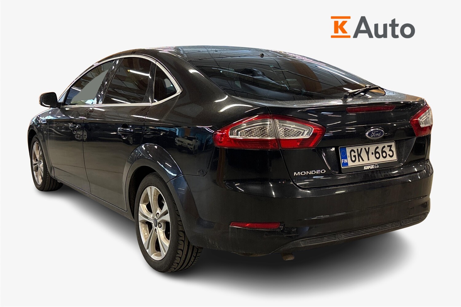 Ford Mondeo vaihtoauto