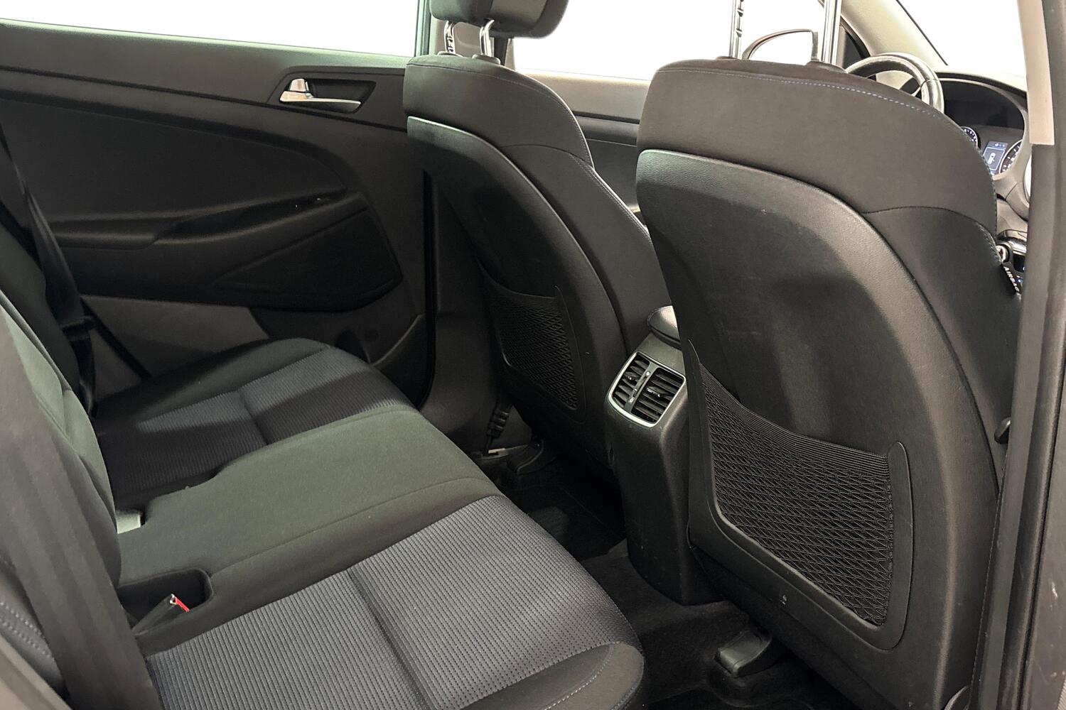 Hyundai Tucson vaihtoauto