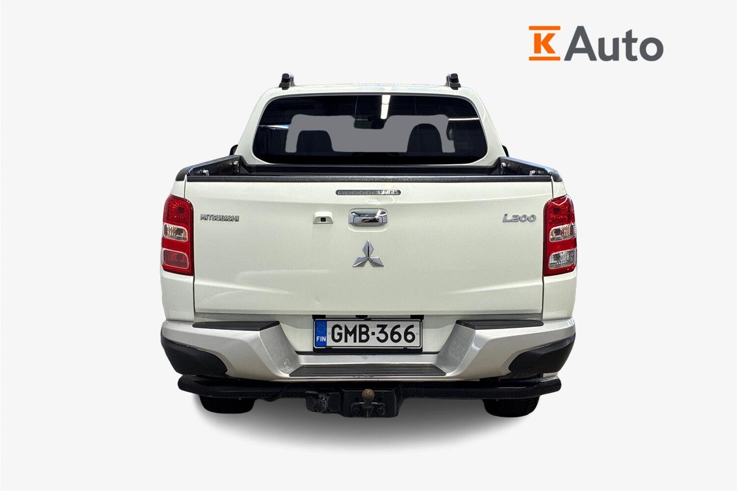 Mitsubishi L200 vaihtoauto