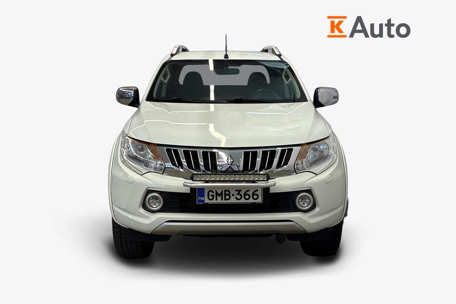 Mitsubishi L200 vaihtoauto
