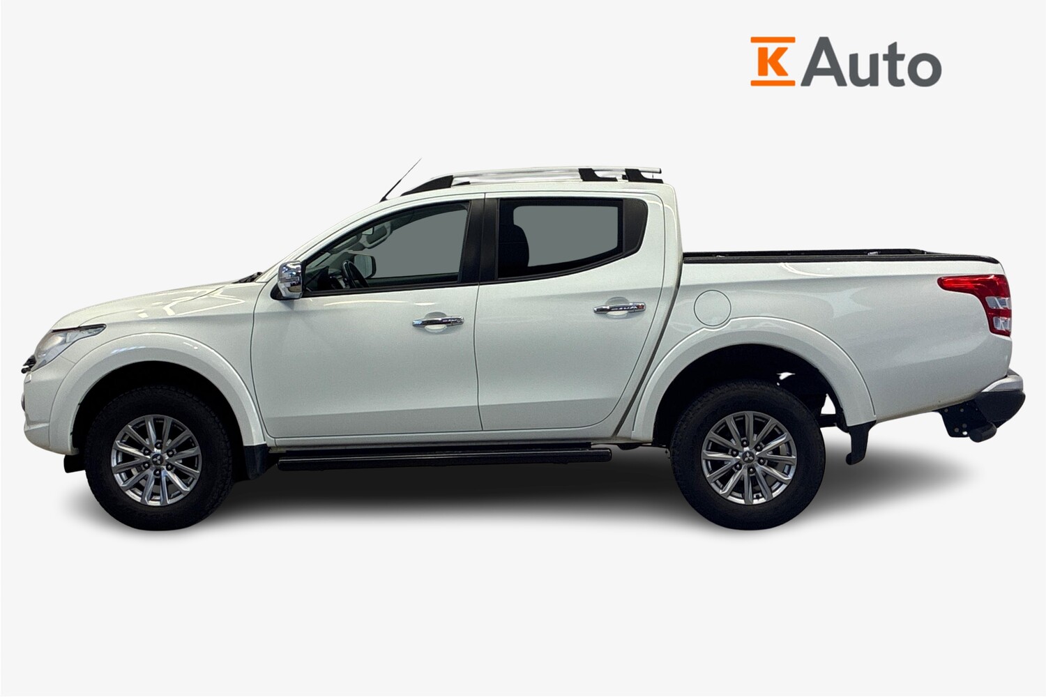 Mitsubishi L200 vaihtoauto