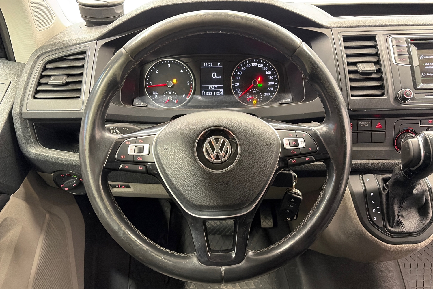 Volkswagen Transporter vaihtoauto