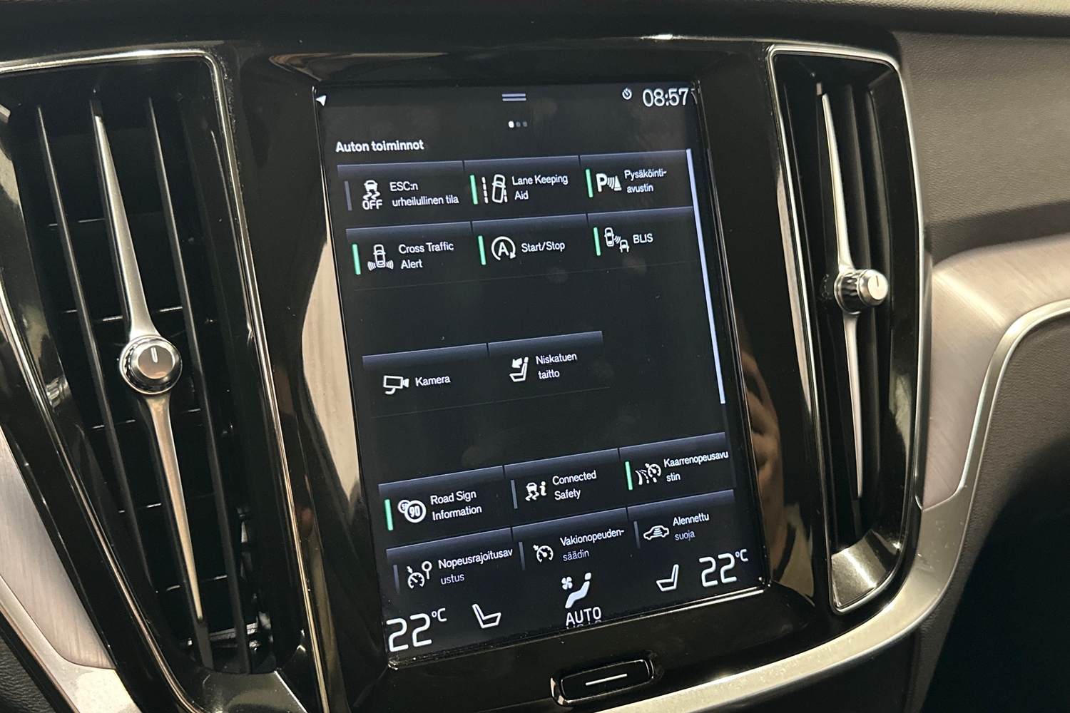 Volvo V60 vaihtoauto