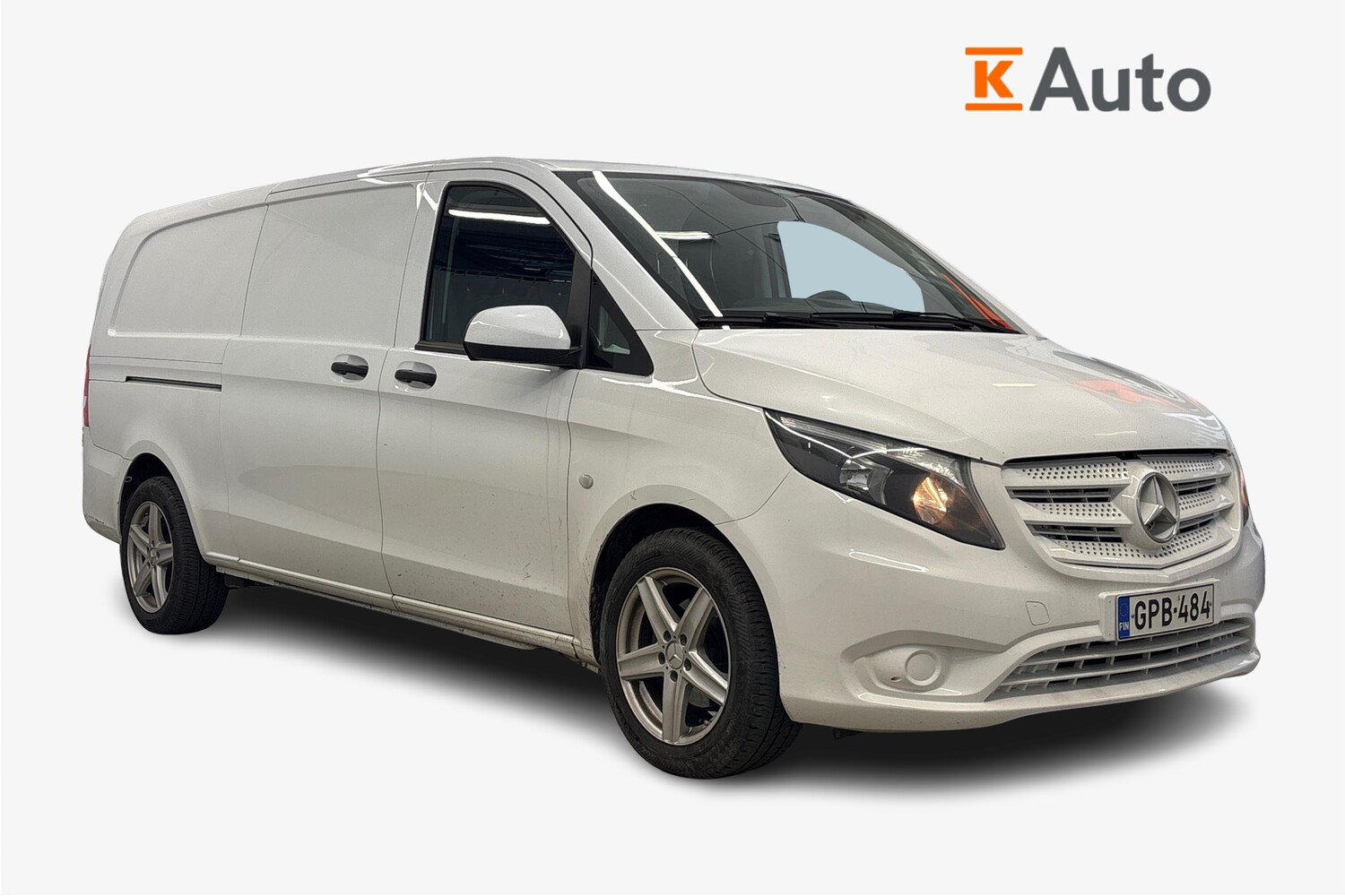 Mercedes-Benz Vito vaihtoauto
