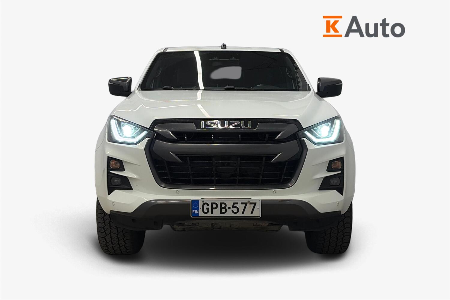 Isuzu D-Max vaihtoauto