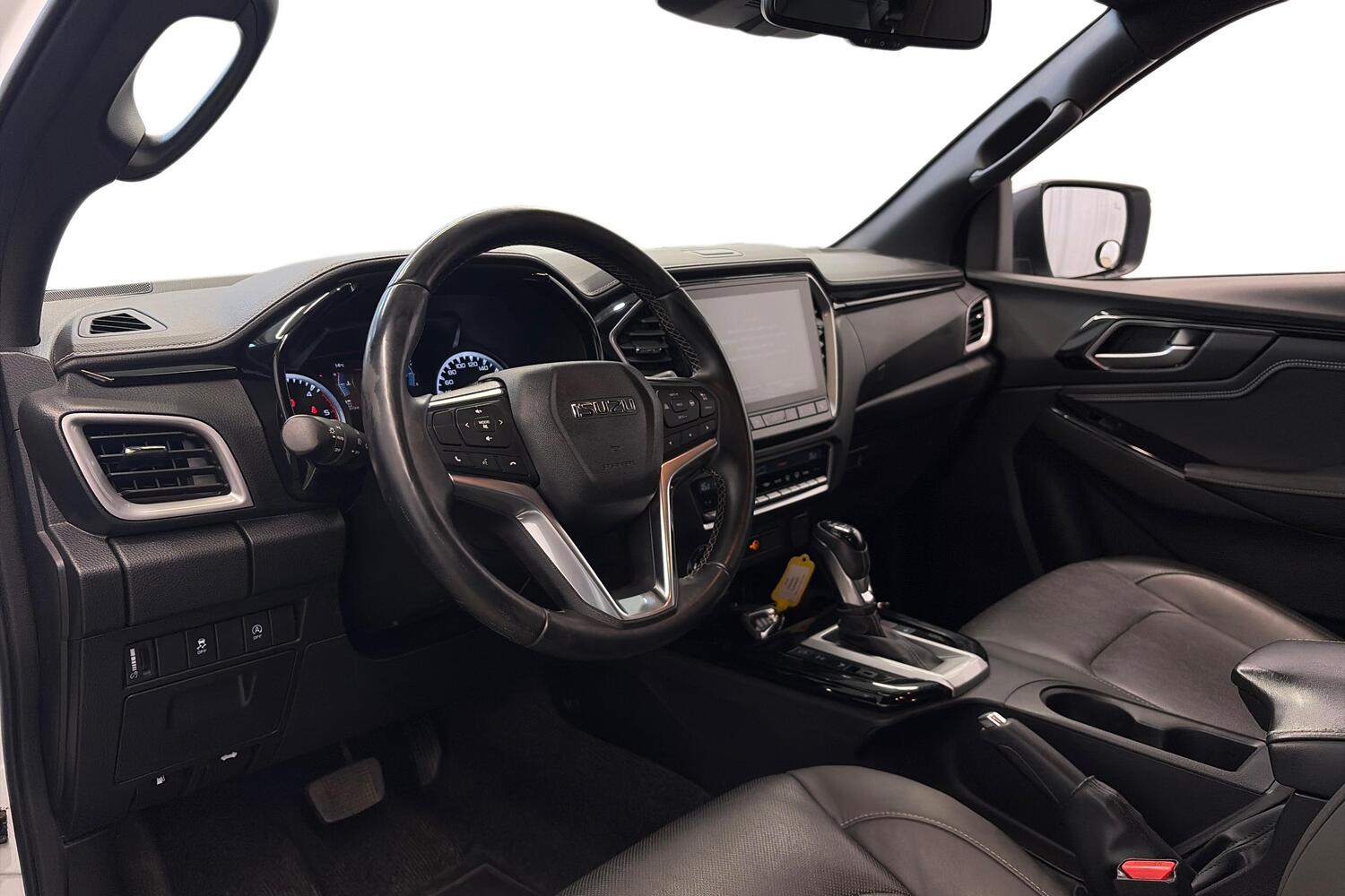 Isuzu D-Max vaihtoauto