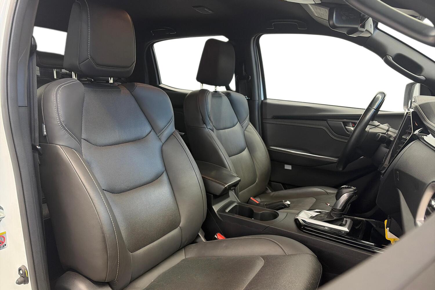 Isuzu D-Max vaihtoauto