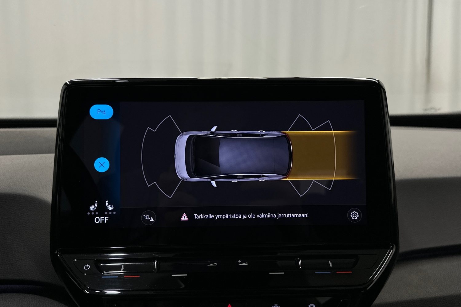 Volkswagen ID.3 vaihtoauto