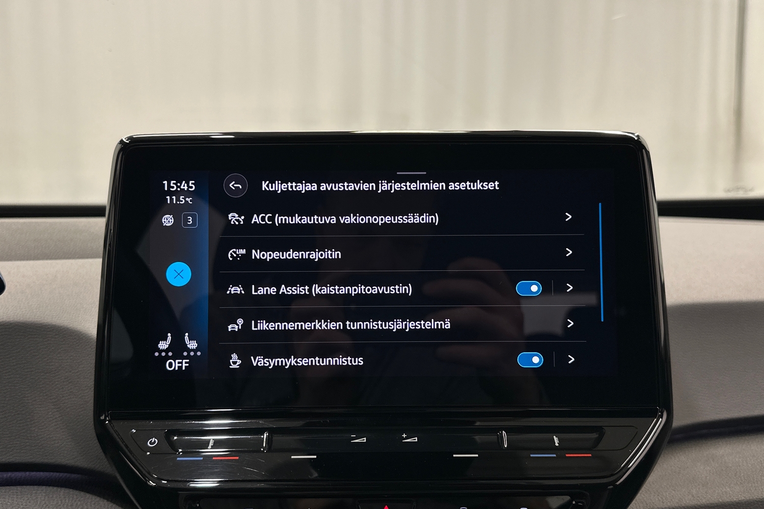 Volkswagen ID.3 vaihtoauto