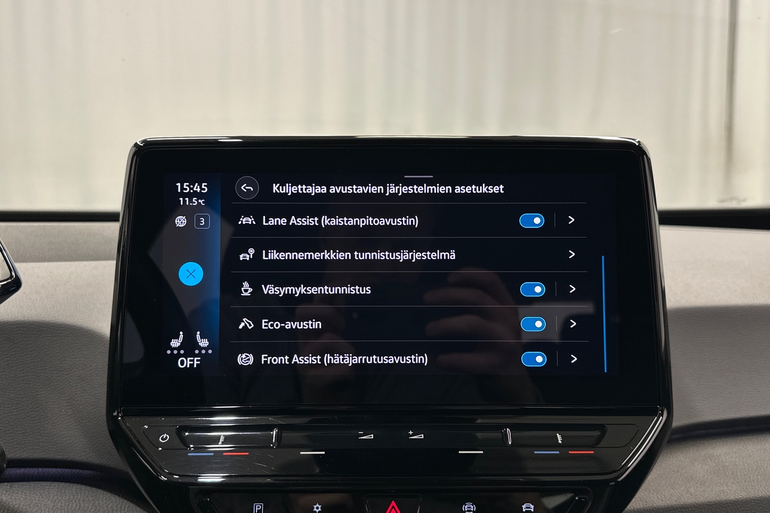 Volkswagen ID.3 vaihtoauto