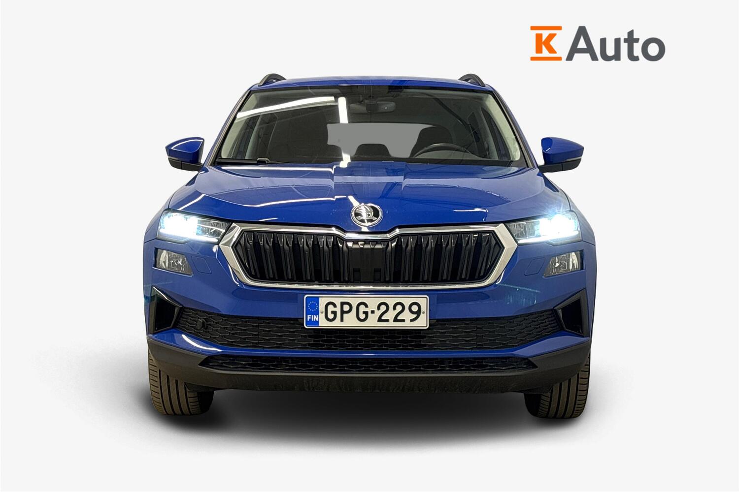 Skoda Karoq vaihtoauto