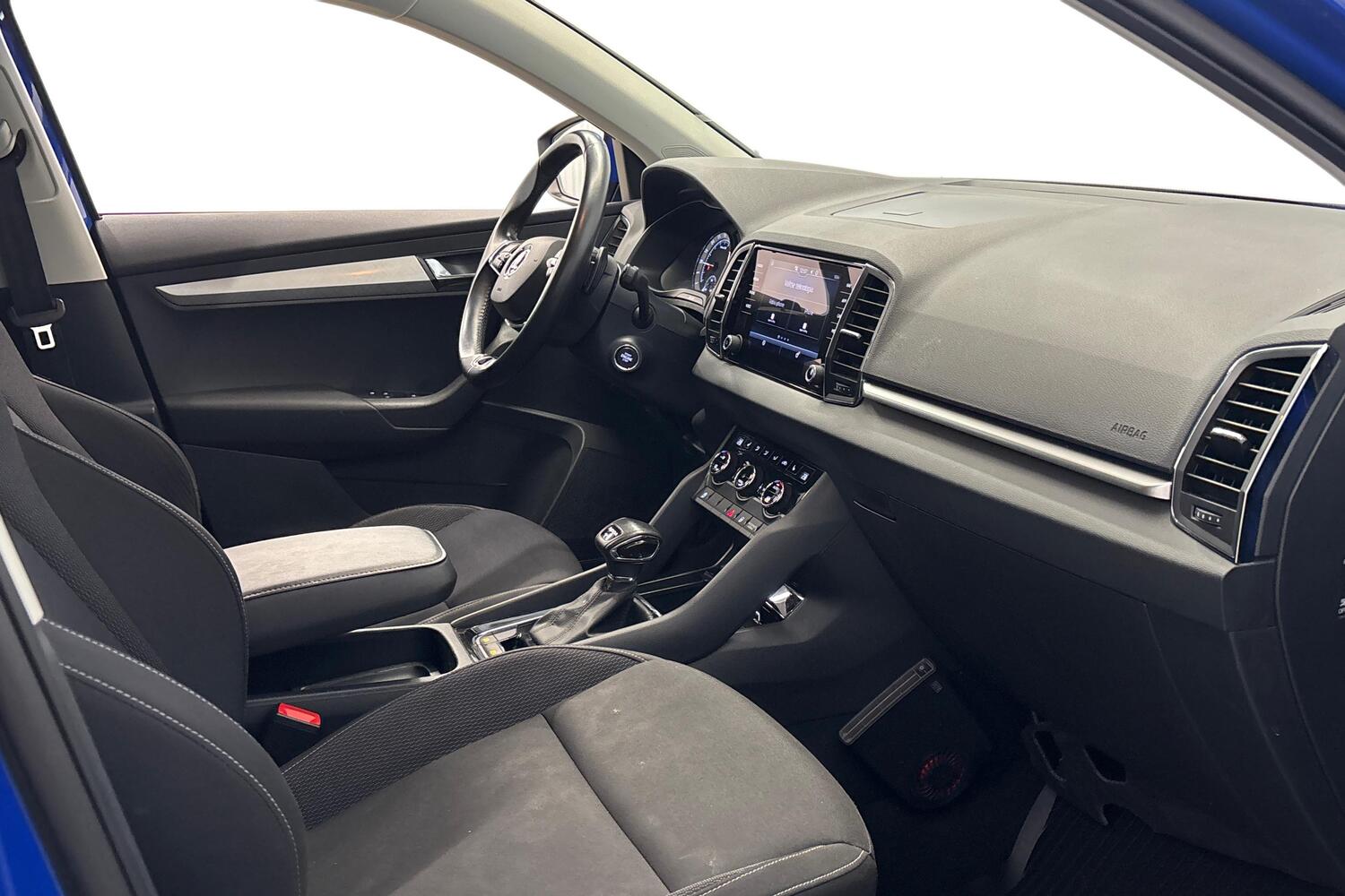 Skoda Karoq vaihtoauto