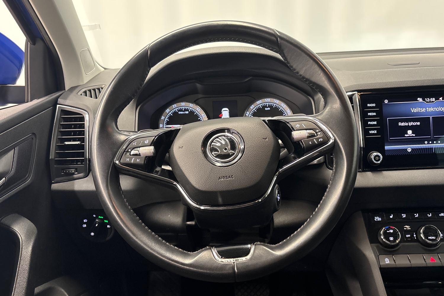 Skoda Karoq vaihtoauto