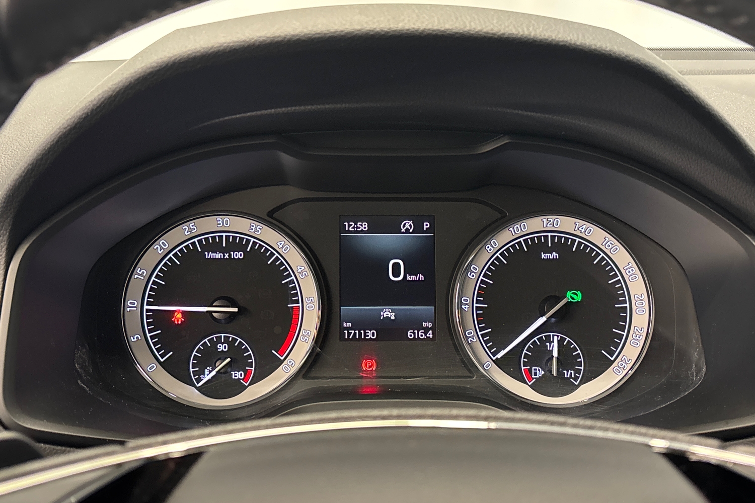 Skoda Karoq vaihtoauto