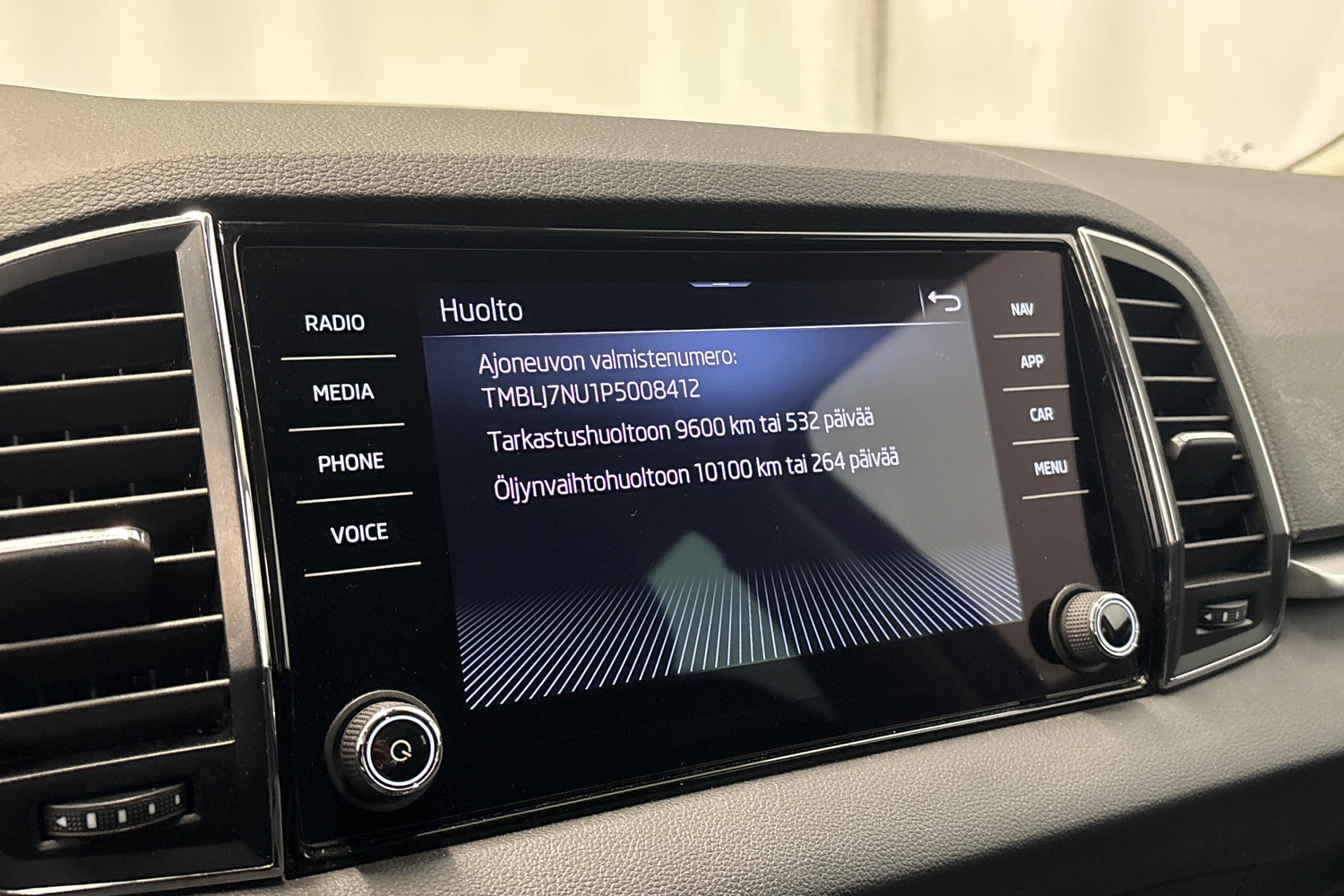 Skoda Karoq vaihtoauto