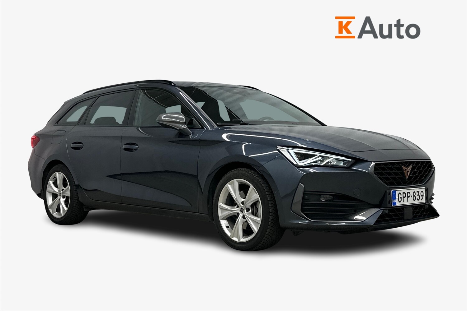 Cupra Leon Sportstourer vaihtoauto