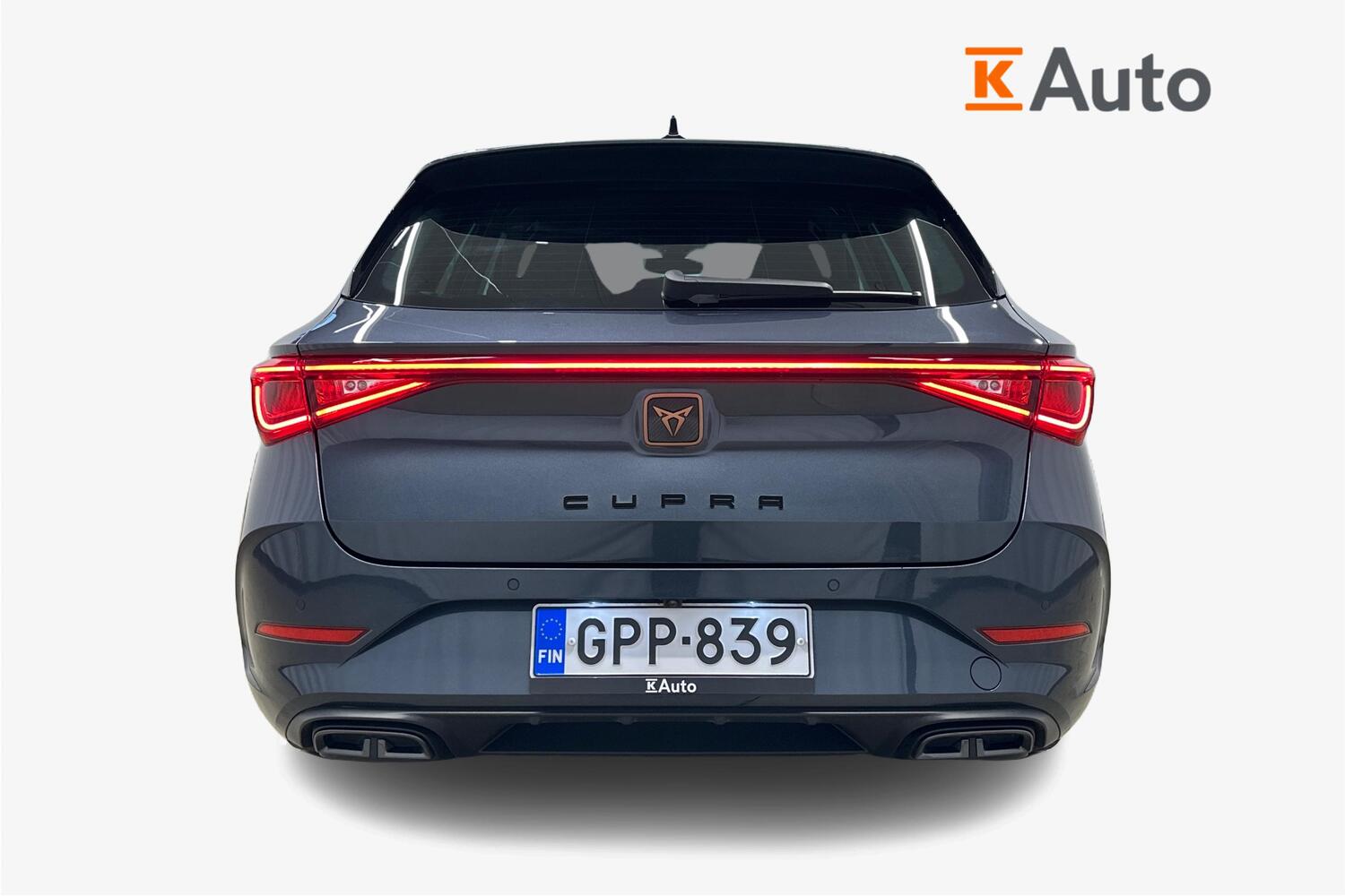 Cupra Leon Sportstourer vaihtoauto