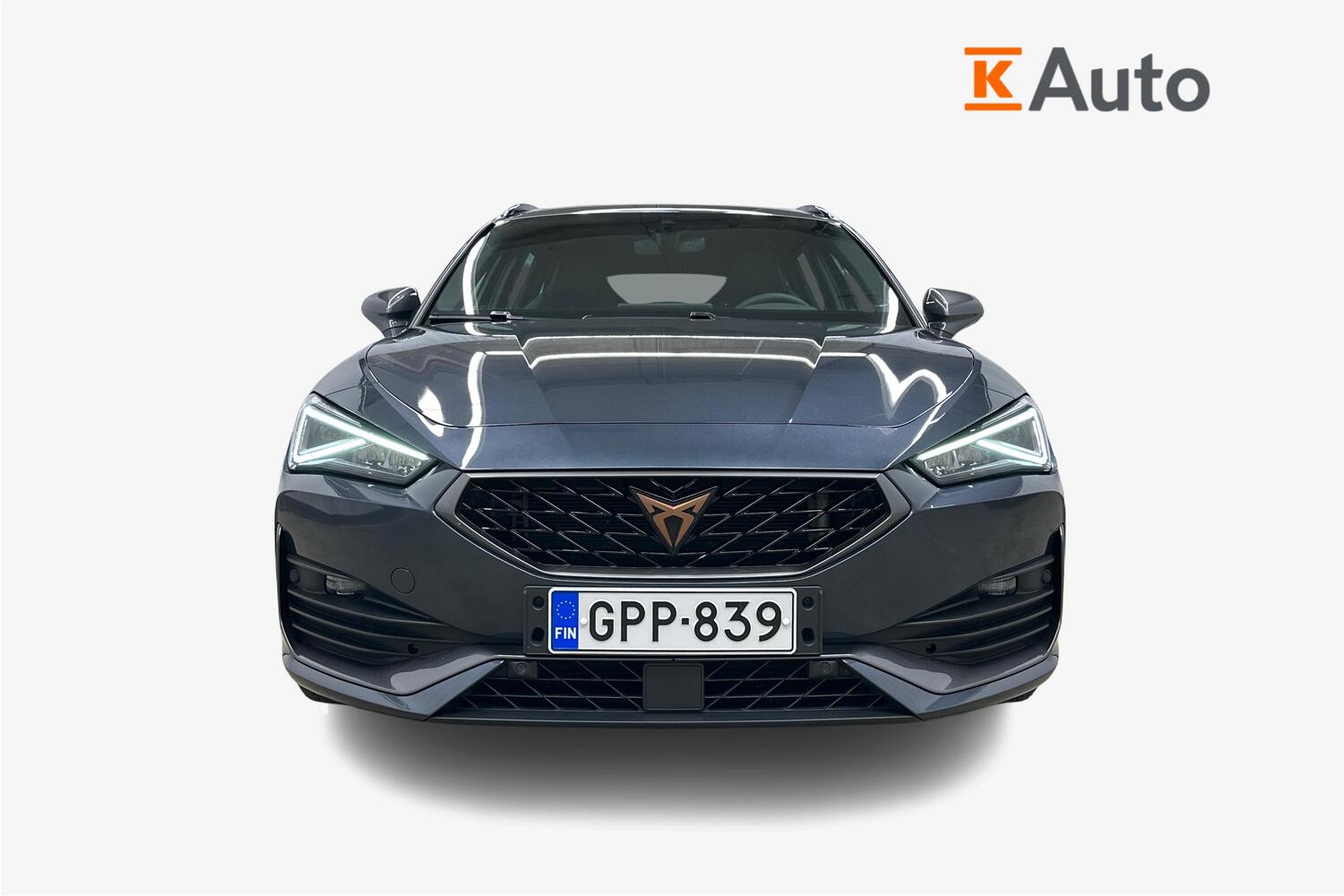Cupra Leon Sportstourer vaihtoauto