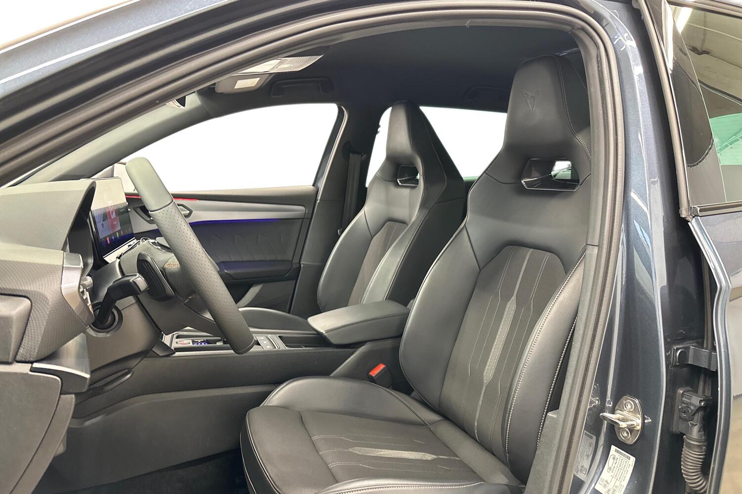Cupra Leon Sportstourer vaihtoauto