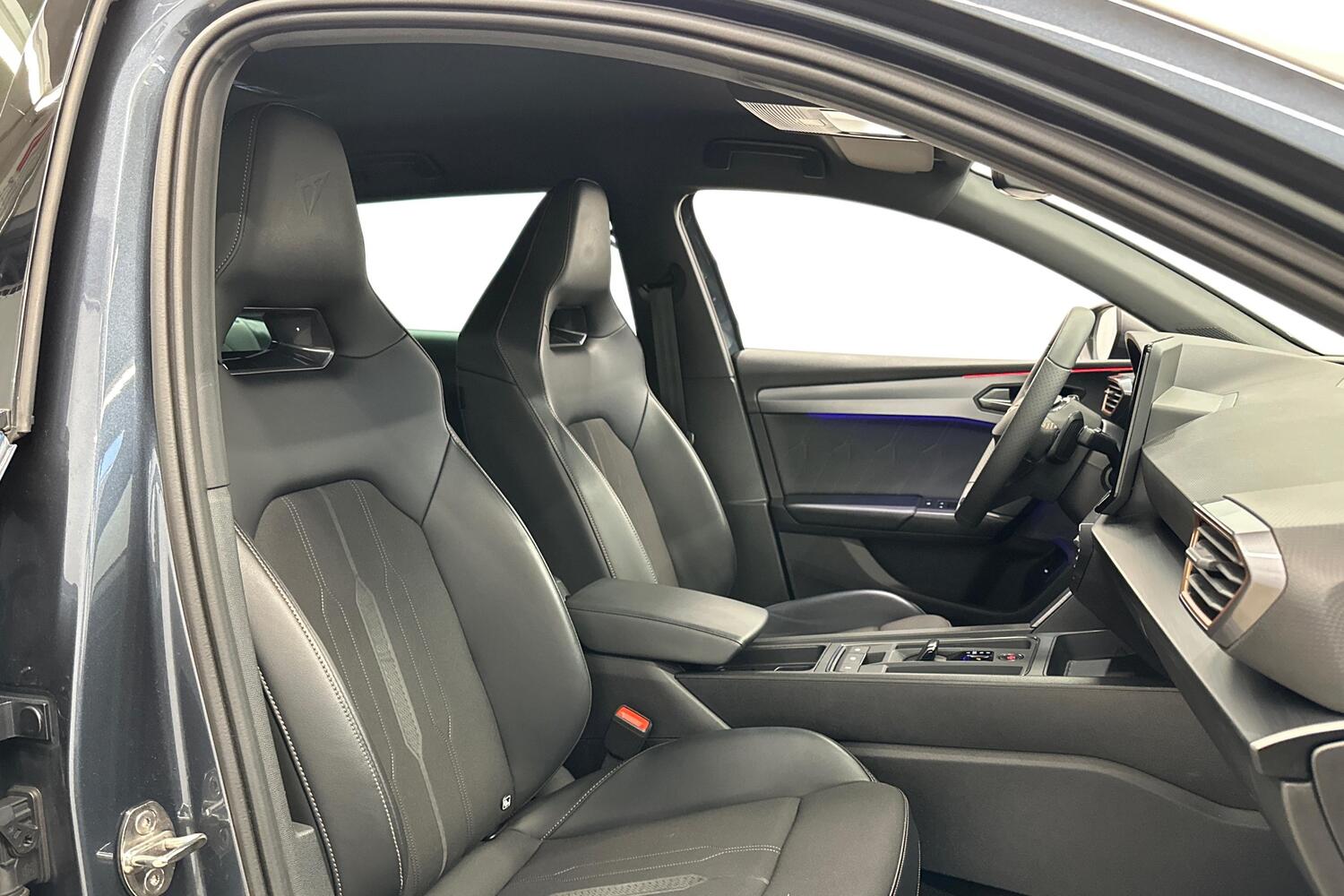 Cupra Leon Sportstourer vaihtoauto