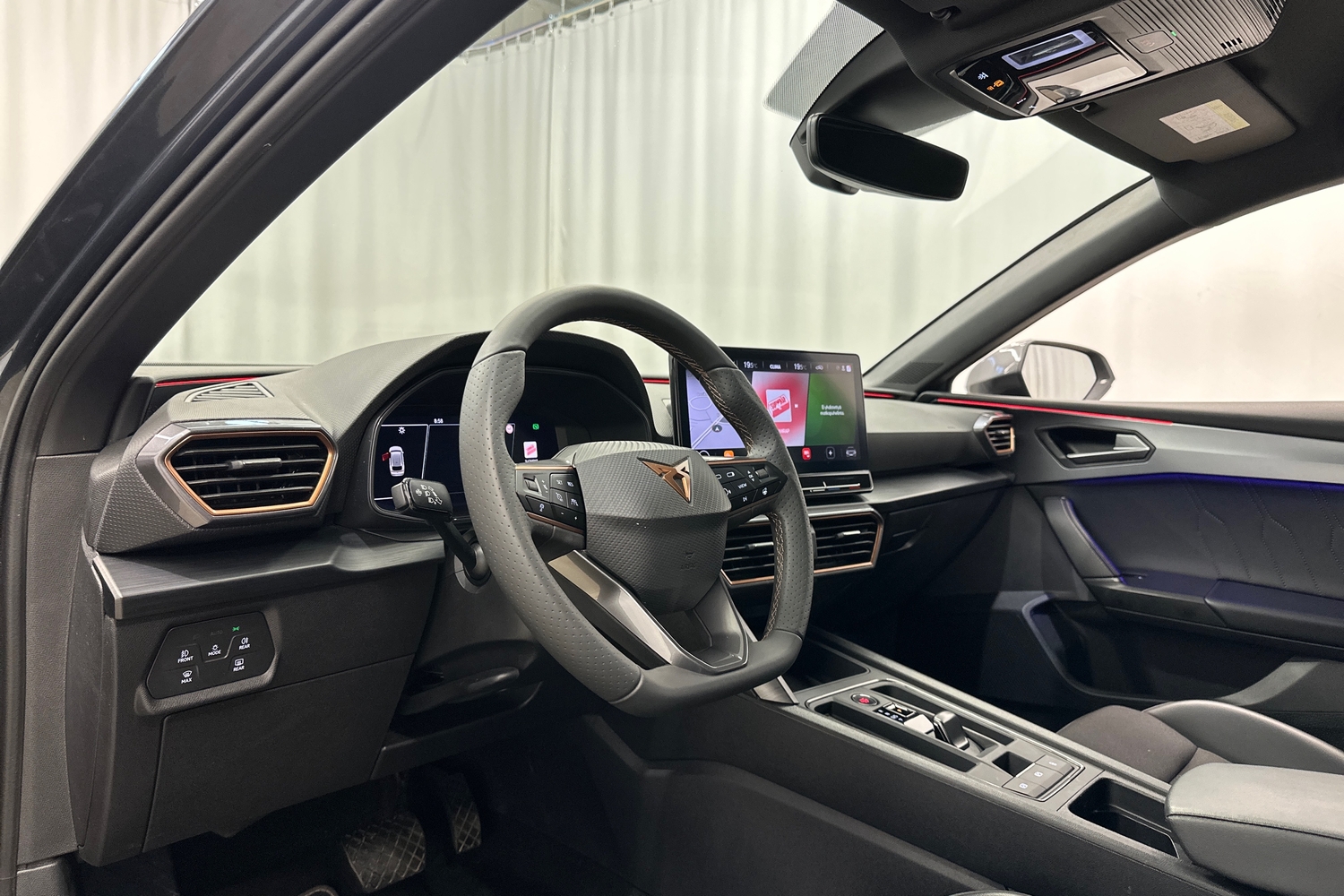 Cupra Leon Sportstourer vaihtoauto