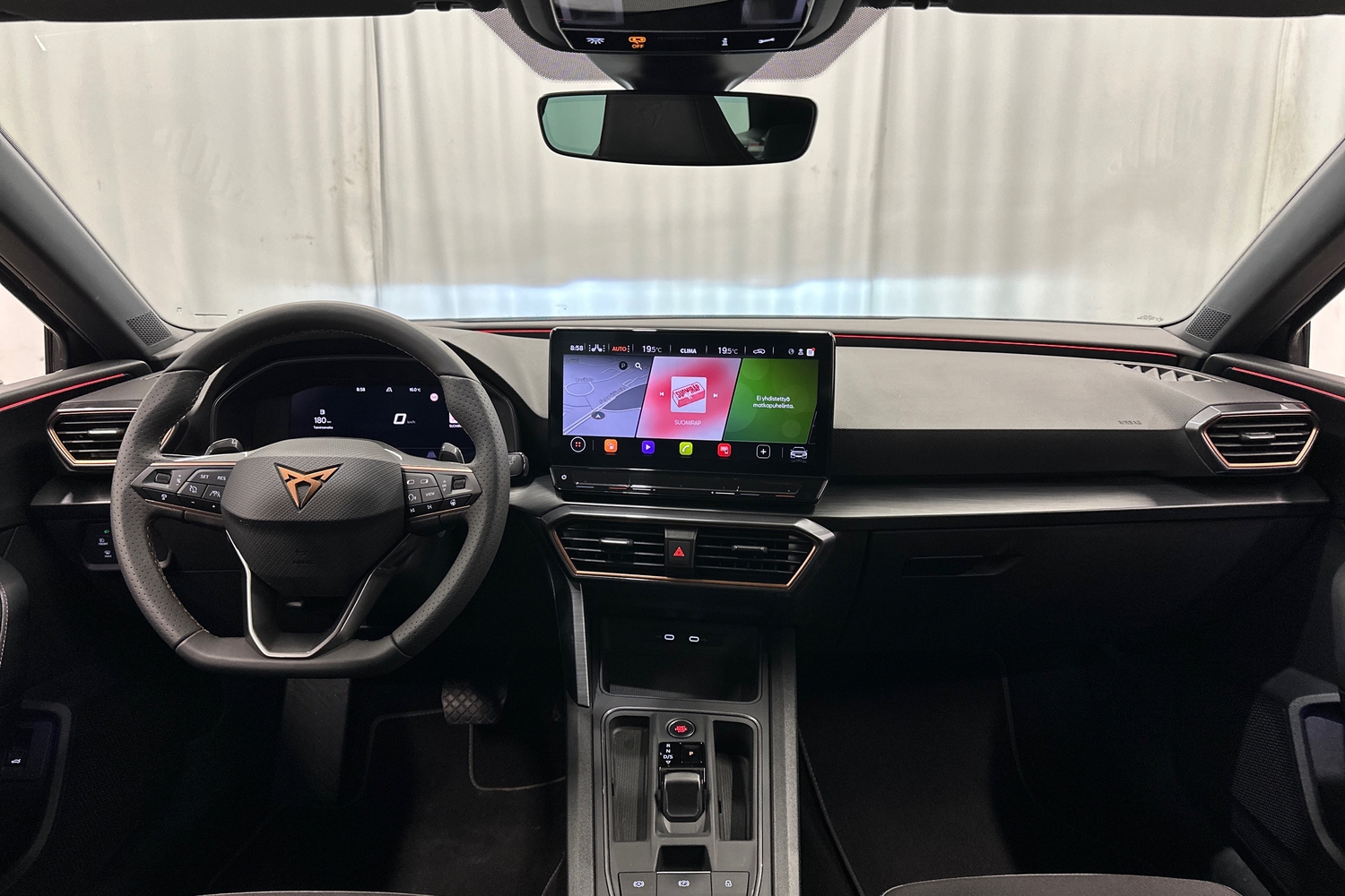 Cupra Leon Sportstourer vaihtoauto