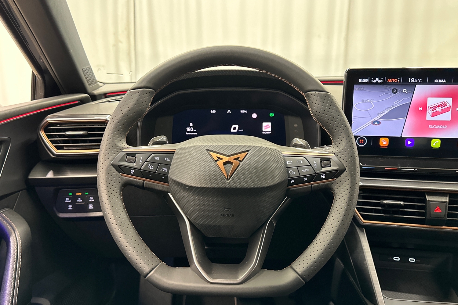 Cupra Leon Sportstourer vaihtoauto
