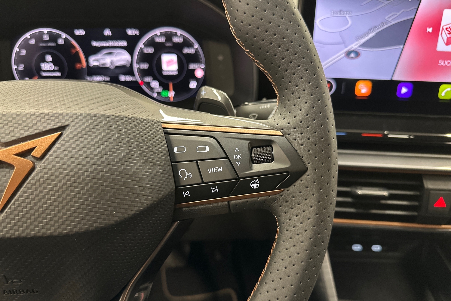 Cupra Leon Sportstourer vaihtoauto