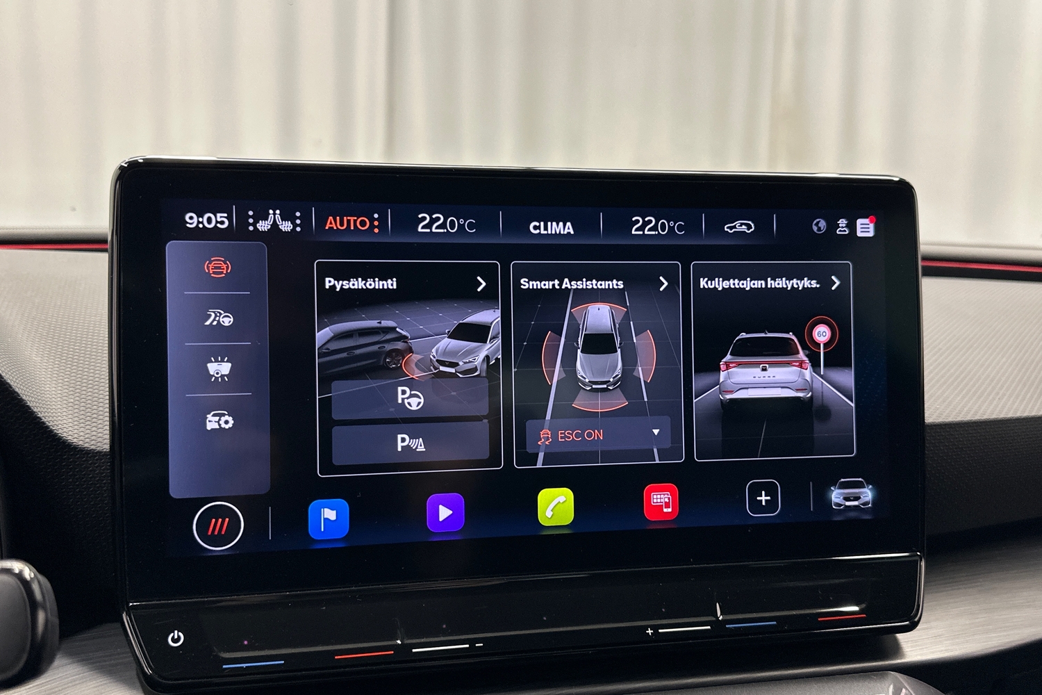 Cupra Leon Sportstourer vaihtoauto