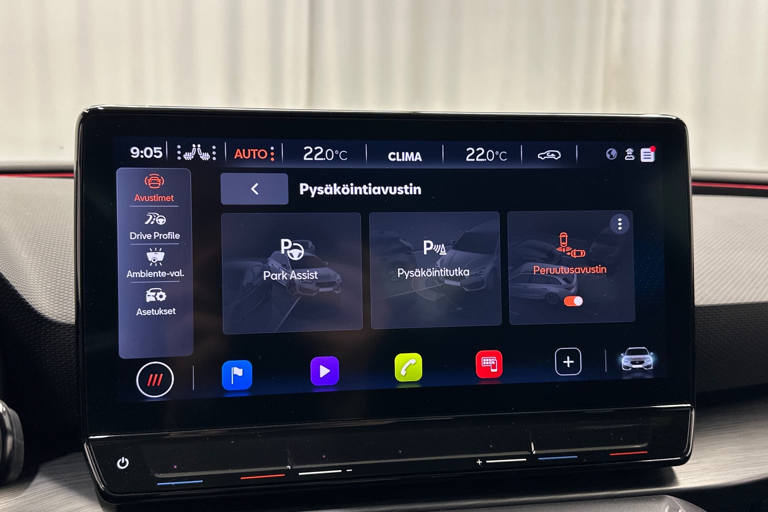 Cupra Leon Sportstourer vaihtoauto